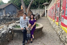 Cai nghiện thành công nhờ tình yêu của vợ