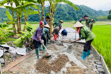 Nhiều địa phương chưa phân bổ hết vốn chương trình mục tiêu quốc gia