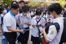 Trường nghề mở rộng phương thức tuyển sinh