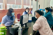 Đối tượng chính sách được giảm tới 90% khi mua vé tàu dịp 30/4 và 1/5