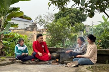 Gieo yêu thương cho hạnh phúc nảy mầm