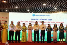 Đẩy mạnh xã hội hoá nâng cao chất lượng dịch vụ Công tác xã hội