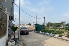 Khu đất dịch vụ ở Hoài Đức, hơn 100 hộ xây nhà về ở không có điện, nước