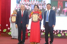 Hạnh phúc khi thấy việc làm của mình giúp ích cho cộng đồng