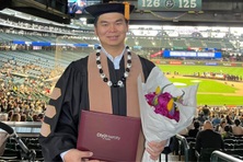 Chàng trai Việt có bằng Thạc sĩ ĐH Harvard loại giỏi và mức lương tiền tỷ