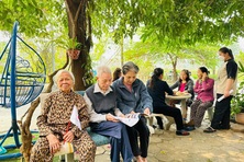 Già cậy ... viện dưỡng lão (Bài 3)