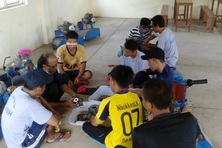 Dạy nghề, tạo việc làm cho người sau cai nghiện