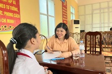 Chuyện nghề của nhân viên Công tác xã hội