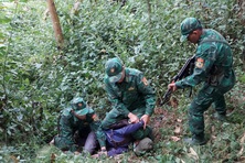 “Khắc tinh” của tội phạm ma túy vùng biên