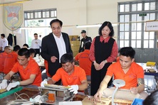 Phòng, chống tệ nạn xã hội góp phần đảm bảo an sinh, an toàn xã hội