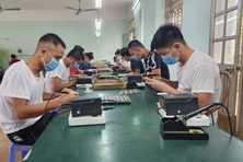 Hà Nội tổ chức cai nghiện bắt buộc cho 720 người