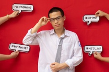 Nam sinh thành tích "khủng" của trường Ams trúng tuyển Đại học Harvard