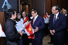 Bộ trưởng Đào Ngọc Dung: Không để lao động hai nước phải đóng BHXH 2 lần