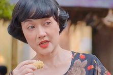 Vân Dung làm mới với vai diễn... không hài