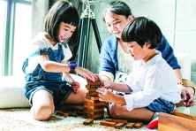 Nuôi dưỡng cảm xúc tích cực cho con