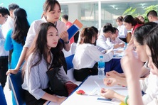 Nhiều sinh viên sắp tốt nghiệp vẫn mông lung về nghề nghiệp