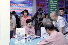 Tạo việc làm cho NKT, con đường bền vừng giúp họ hòa nhập vào đời sống