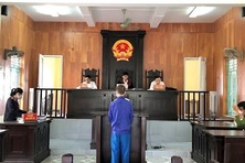 Trộm 2.130 m3 nước sạch, người đàn ông ở Thái Bình bị xử phạt 12 tháng tù