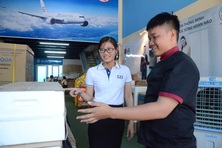 Thiết bị làm mát “tăng nhiệt” cùng nắng nóng