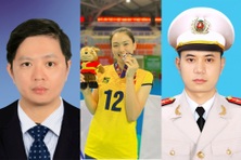 Lộ diện 10 gương mặt trẻ Thủ đô tiêu biểu năm 2023