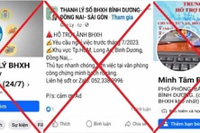 Cảnh giác các nhóm cầm cố, mua bán sổ BHXH, người dân trả phí “hoa hồng”