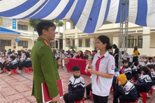 Mối lo ma túy mới “núp bóng” bánh quy, kẹo dẻo