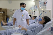 Suy thận gia tăng và ngày càng trẻ hóa