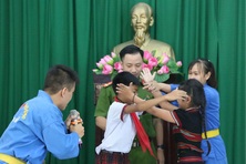 Đau lòng những đứa trẻ sinh ra đứa trẻ