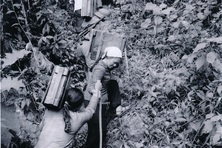 Đường Trường Sơn - Đường Hồ Chí Minh huyền thoại