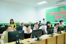 Lần đầu tiên 3 phó giám đốc Sở tham gia cuộc thi đánh giá năng lực