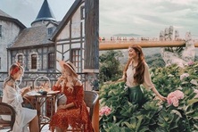Bật mí 5 địa điểm “phải đến” khi tham quan Thành phố đáng sống dịp 30/4-1/5