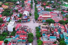 Sau 3 năm, quê hương Nông Trường, Thanh Hóa khoác lên mình chiếc áo mới
