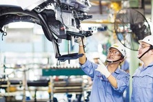 Đề xuất Nhật mở thêm nhóm ngành nghề kỹ năng đặc định cho lao động Việt