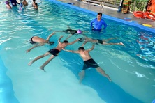 Nghệ An tăng cường phòng ngừa đuối nước trẻ em