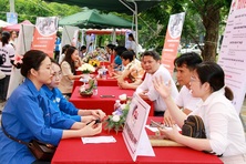 Nhiều sinh viên mong muốn mức lương 10 triệu, đi làm ngay sau tốt nghiệp