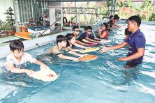 Ðuối nước trẻ em - Nỗi đau có thể phòng tránh