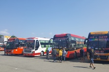 Tăng chuyến, đáp ứng nhu cầu đi lại của người dân dịp lễ 30/4 - 1/5