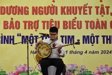 Tìm thấy ánh sáng từ âm nhạc
