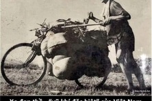Binh chủng “xe đạp thồ” góp phần làm nên chiến thắng Điện Biên Phủ