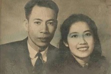 Chuyện tình “cô dâu Điện Biên” - vợ vị tướng lẫy lừng cưới trong hầm Đờ Cát