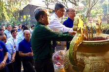 Kiên Giang sôi nổi các hoạt động tri ân người có công