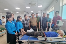 Bộ LĐ-TB&XH yêu cầu phối hợp điều tra, làm rõ tai nạn lao động ở Đồng Nai
