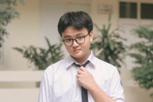Nam sinh đạt học bổng 8,3 tỷ từ trường đại học Mỹ nhờ bài luận đặc biệt