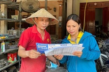 Hơn 60.000 người dân tham gia BHXH tự nguyện
