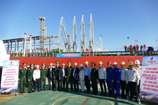 BSR và hành trình 16 năm phát triển