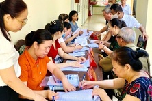Chi trả trợ cấp xã hội 2.250 tỷ đồng cho hơn 3,3 triệu người