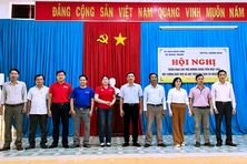 Quảng Ngãi đẩy nhanh tiến độ chi trả trợ cấp không dùng tiền mặt