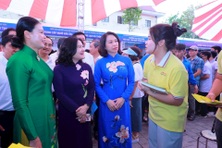 Hàng vạn cơ hội chọn nghề, chọn việc cho lao động trẻ