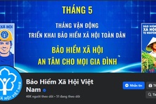 Cảnh báo tình trạng giả danh người của BHXH yêu cầu đồng bộ dữ liệu CCCD