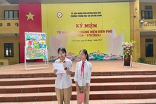 Lồng ghép giáo dục quốc phòng an ninh vào trường học